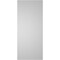 Ekena Millwork Vertical Surface Mount PVC Gable Vent: Non-Functional, w/ 3-1/2"W x 1"P Standard Frame, 12"W x 28"H GVPVE12X2801SN - alternate 2